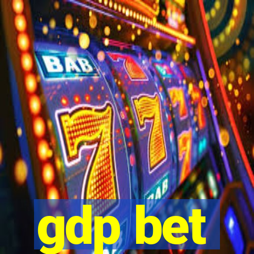 gdp bet